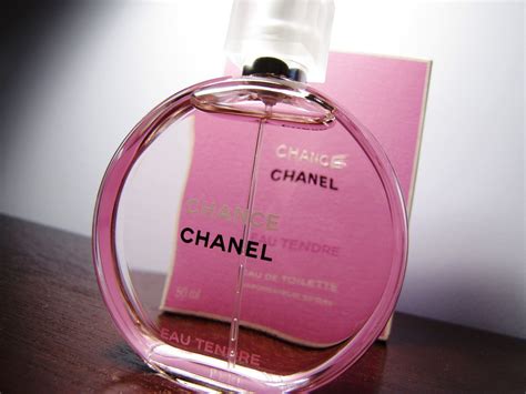 chanel perfume pink one